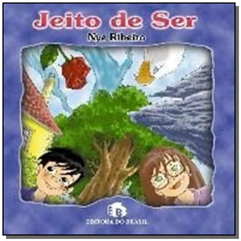 JEITO DE SER - 02 ED