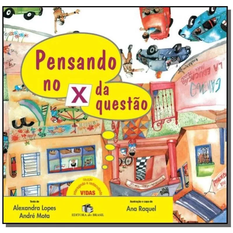 PENSANDO NO X DA QUESTAO