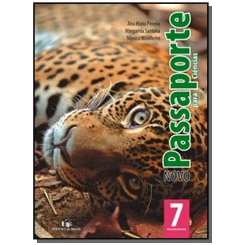 PASSAPORTE PARA CIENCIAS - 7o ANO