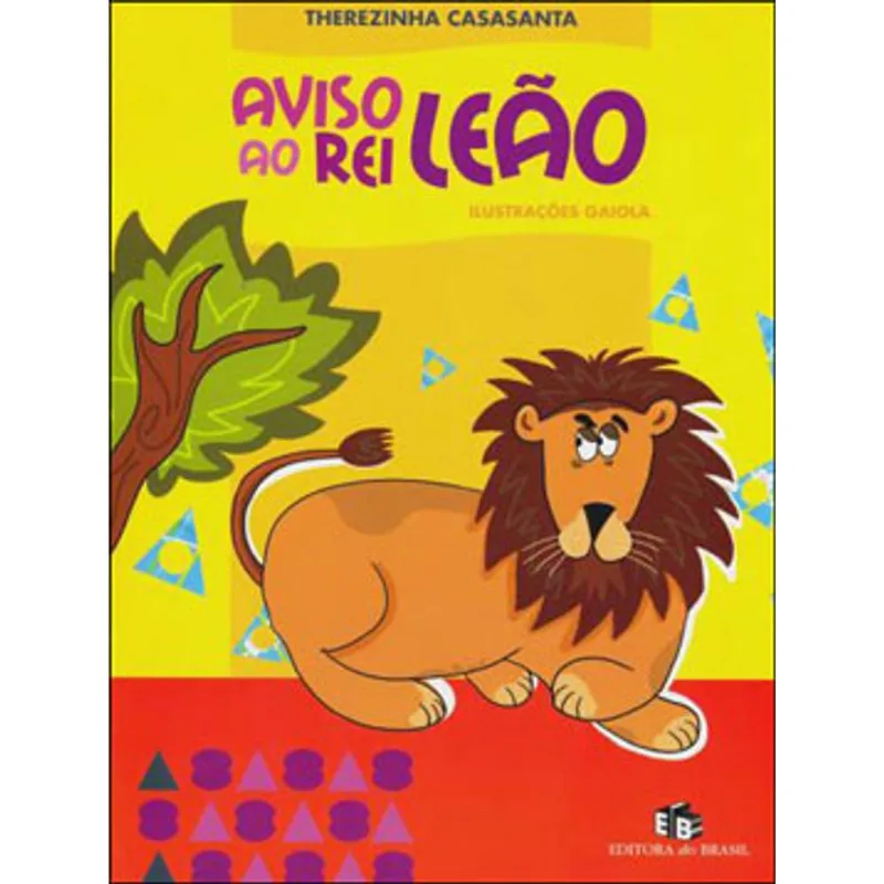 AVISO AO REI LEÃO
