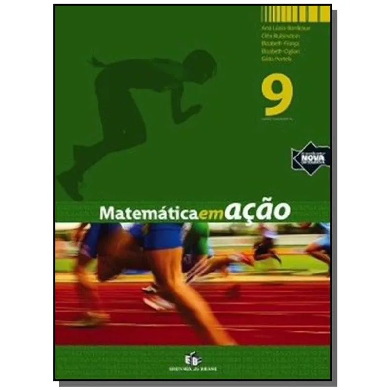 MATEMATICA EM ACAO - 9o ANO