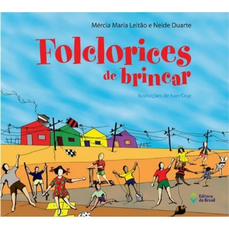 FOLCLORICES DE BRINCAR