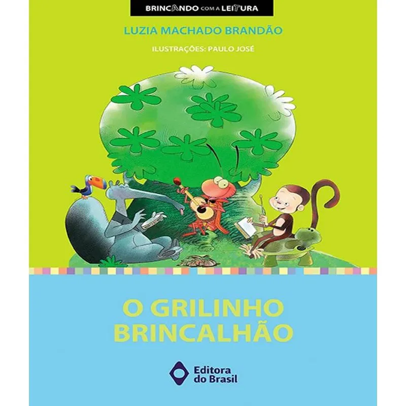 Grilinho Brincalhao, O - 02 Ed