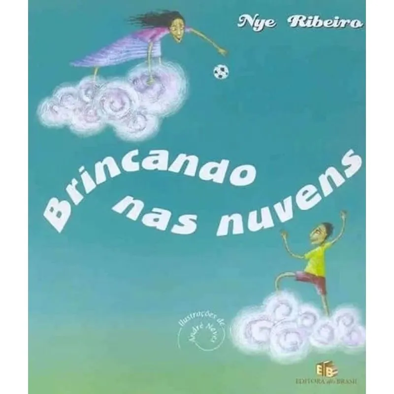 Brincando Nas Nuvens - 02 Ed