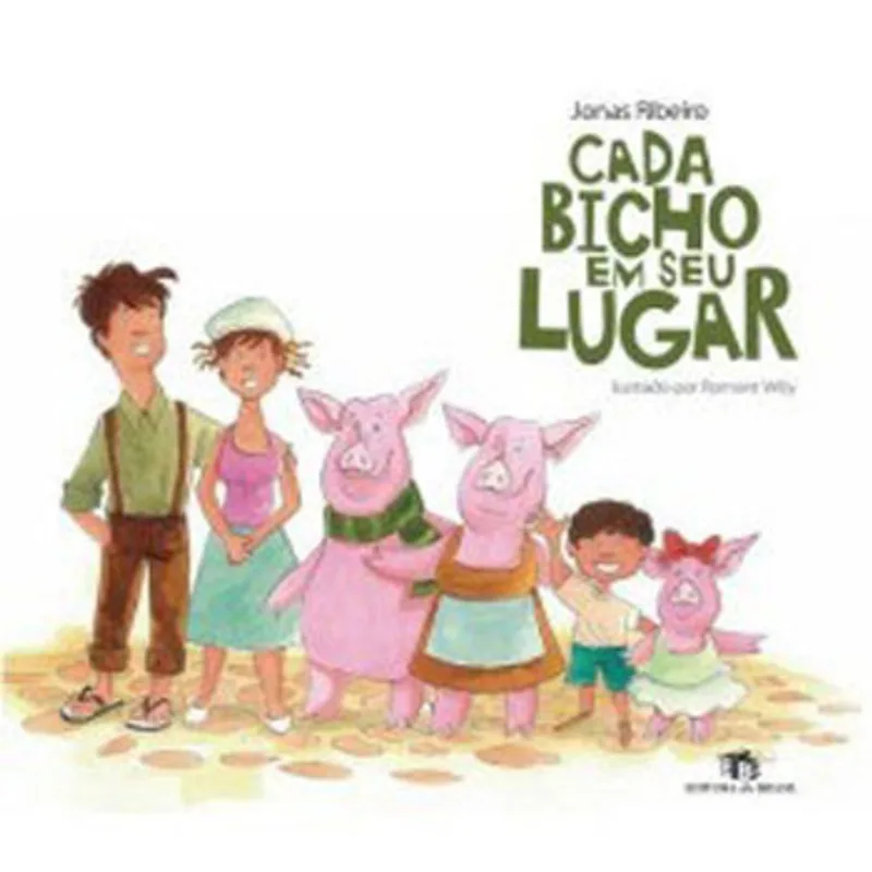 CADA BICHO EM SEU LUGAR