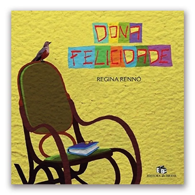 Dona Felicidade - Editora do Brasil