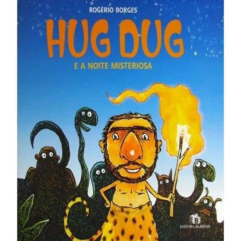 Hug Dug E A Noite Misteriosa