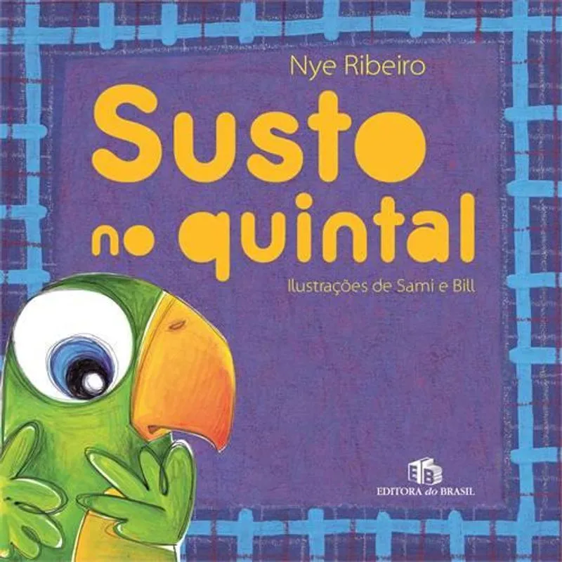 Susto no Quintal
