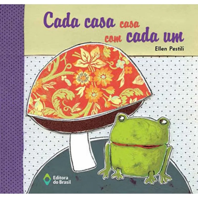 CADA CASA CASA COM CADA UM
