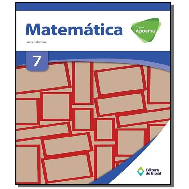 PROJETO APOEMA: MATEMATICA 7o ANO