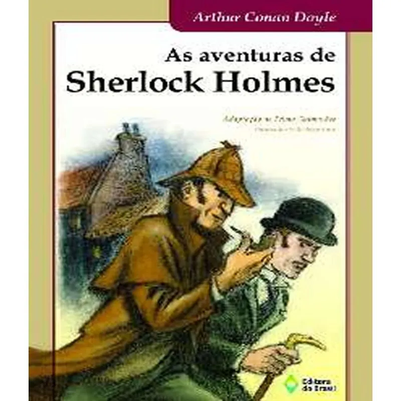 Aventuras De Sherlock Holmes, As