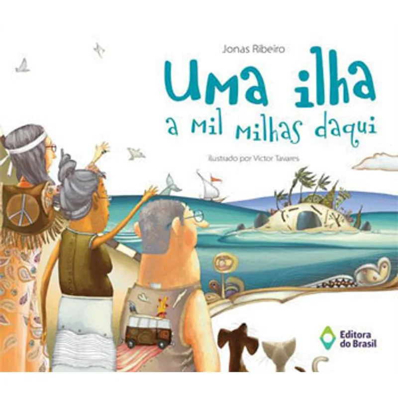 UMA LHA A MIL MILHAS DAQUI