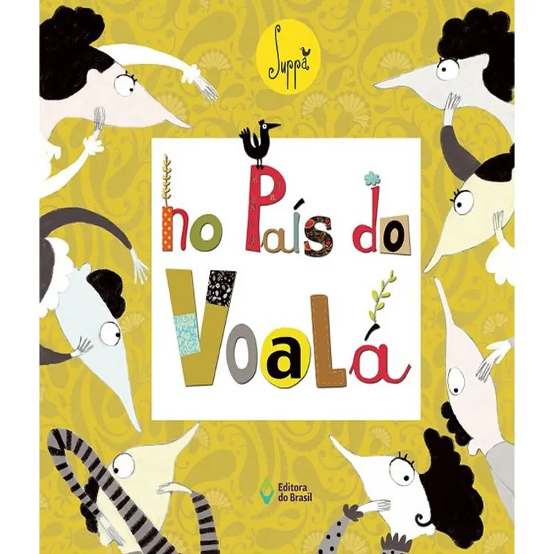 No Pais Do Voala