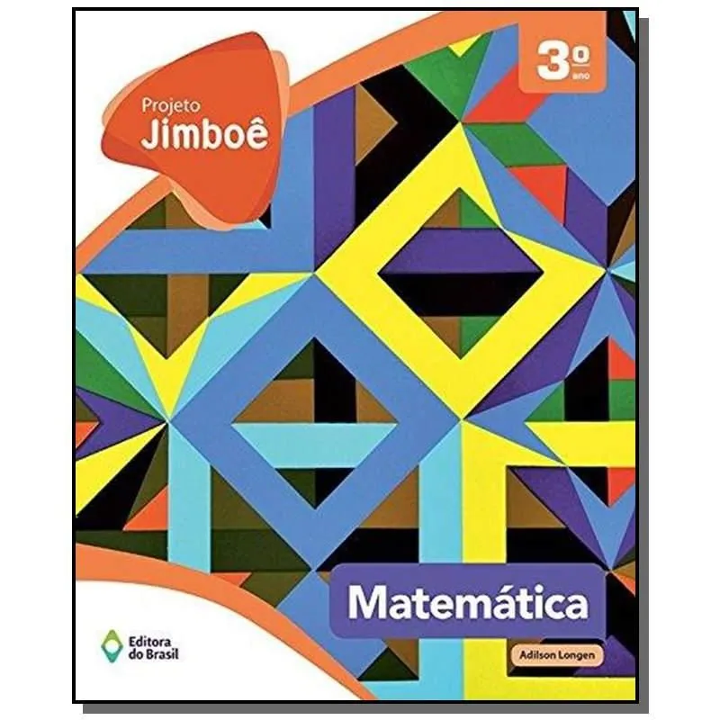 PROJETO JIMBOE: MATEMATICA 3o ANO