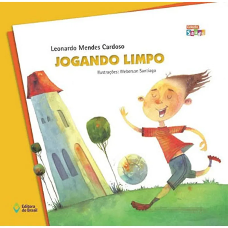 JOGANDO LIMPO