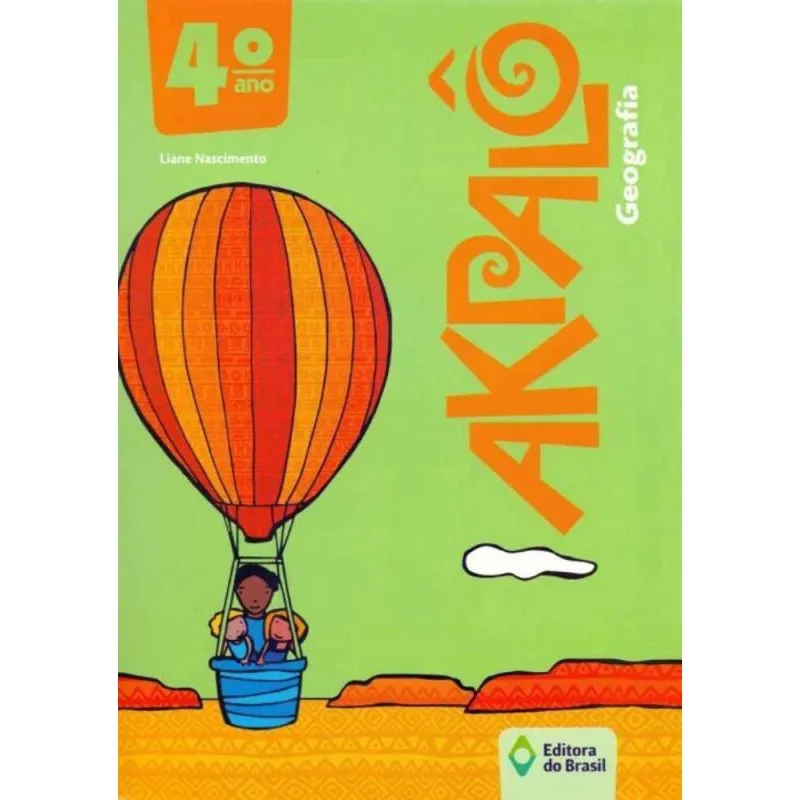 Akpalo Geografia 4º Ano - 03Ed/15