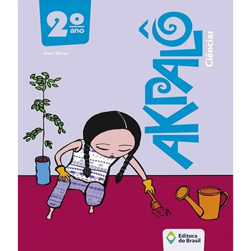 Akpalo - Ciencias - 2 Ano - Ef I