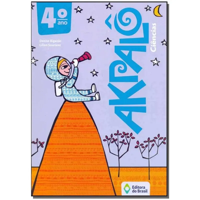 Akpalo Ciencias 4 Ano - 03Ed