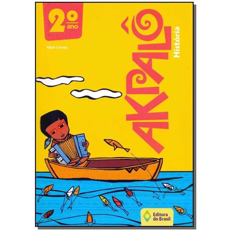 Akpalo Historia 2 Ano - 03Ed