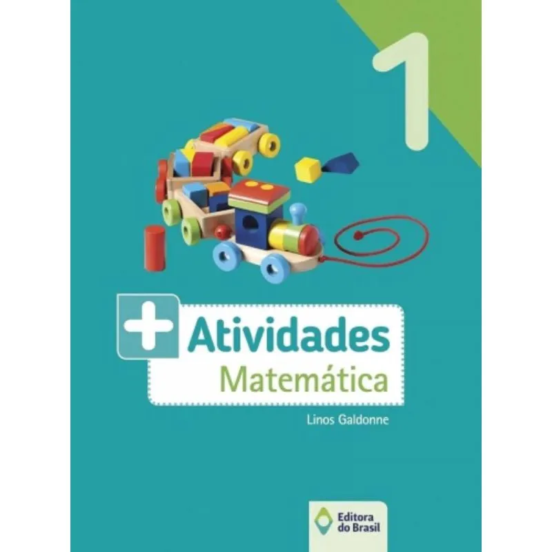 + atividades - matematica - 1 ano