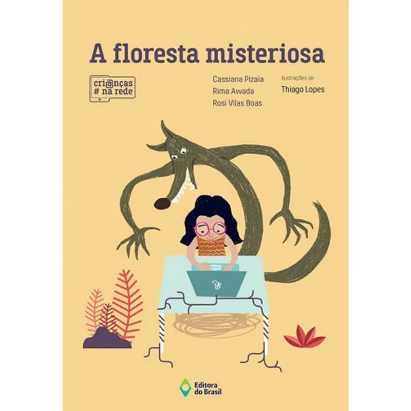 A FLORESTA MISTERIOSA