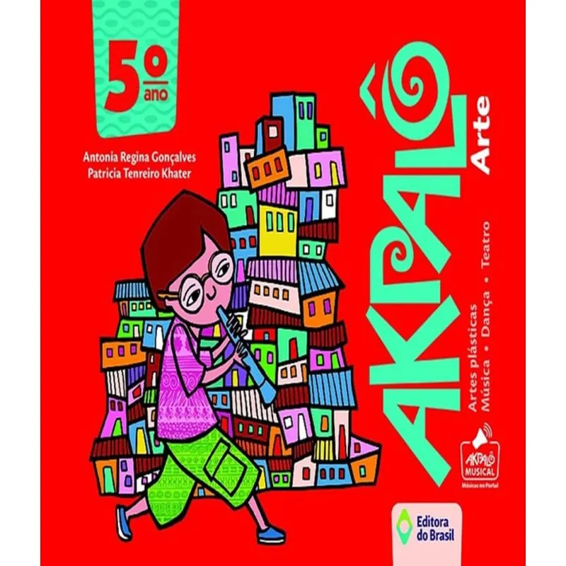 Akpalo - Arte - 5 Ano - Ef I