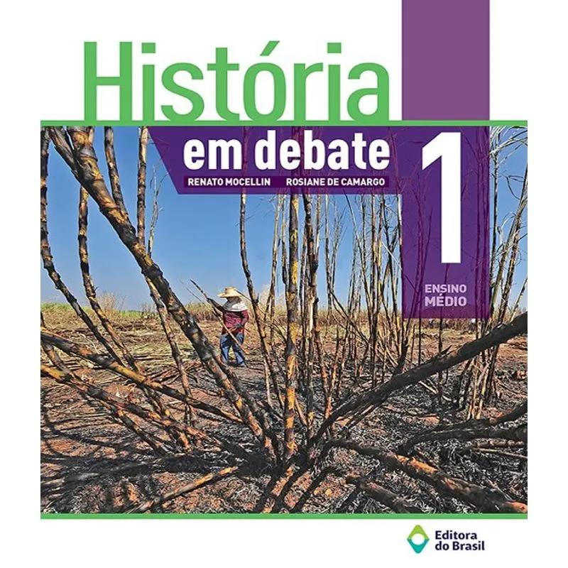 Historia Em Debate - Vol 01 - Em