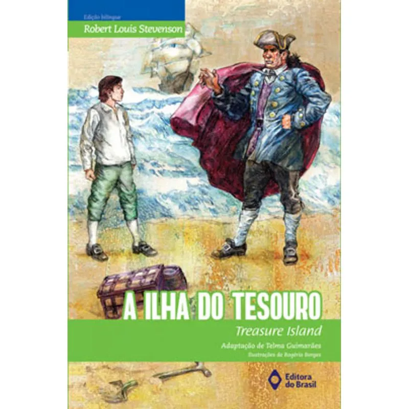 A ILHA DO TESOURO