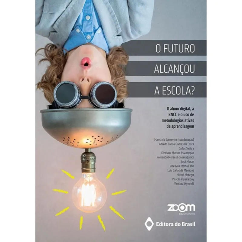 O FUTURO ALCANÇOU A ESCOLA?