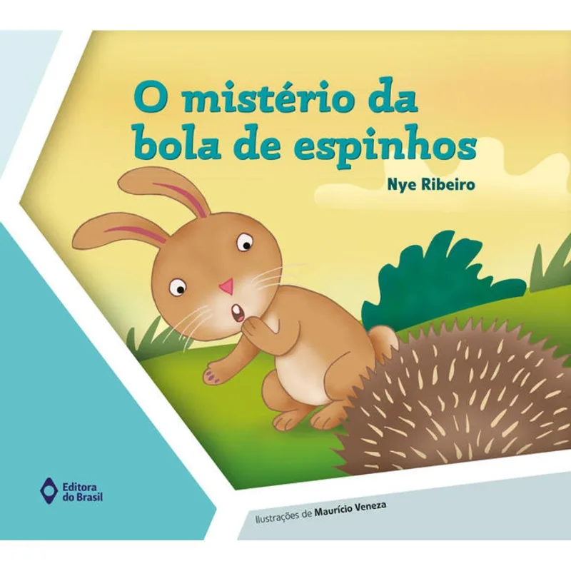 O MISTÉRIO DA BOLA DE ESPINHOS