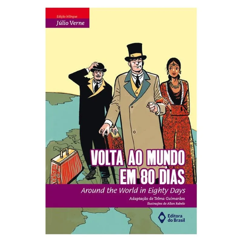 VOLTA AO MUNDO EM OITENTA DIAS