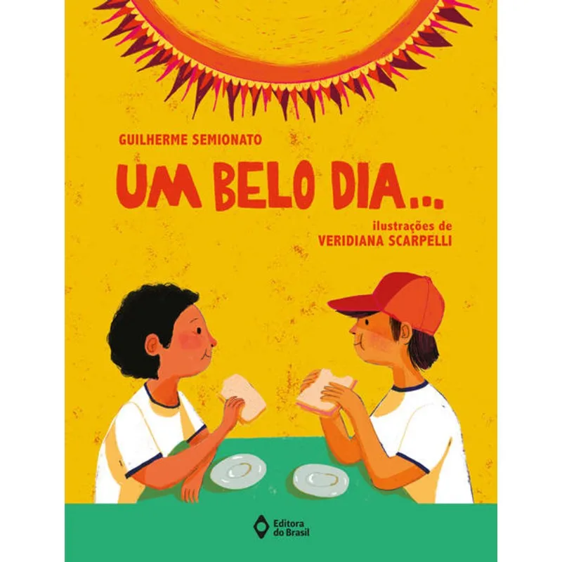 UM BELO DIA...