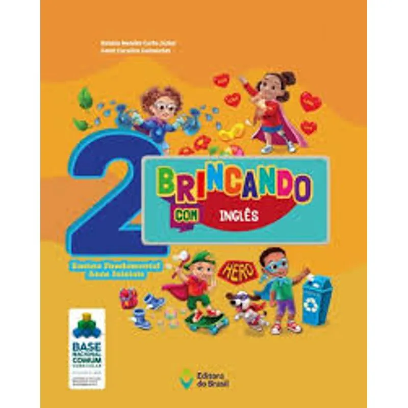 Brincando Com Inglês 2