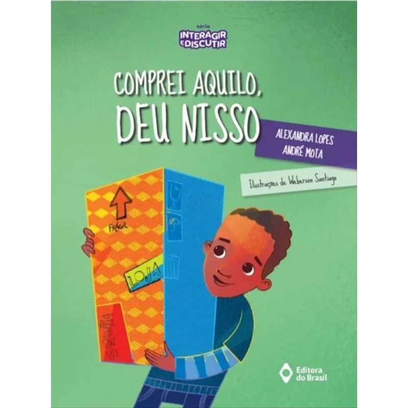 COMPREI AQUILO, DEU NISSO