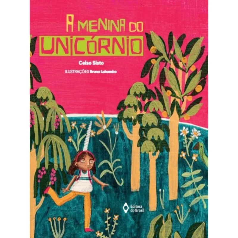 A MENINA DO UNICÓRNIO
