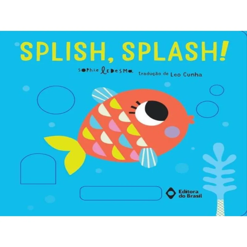 SPLISH-SPLASH!