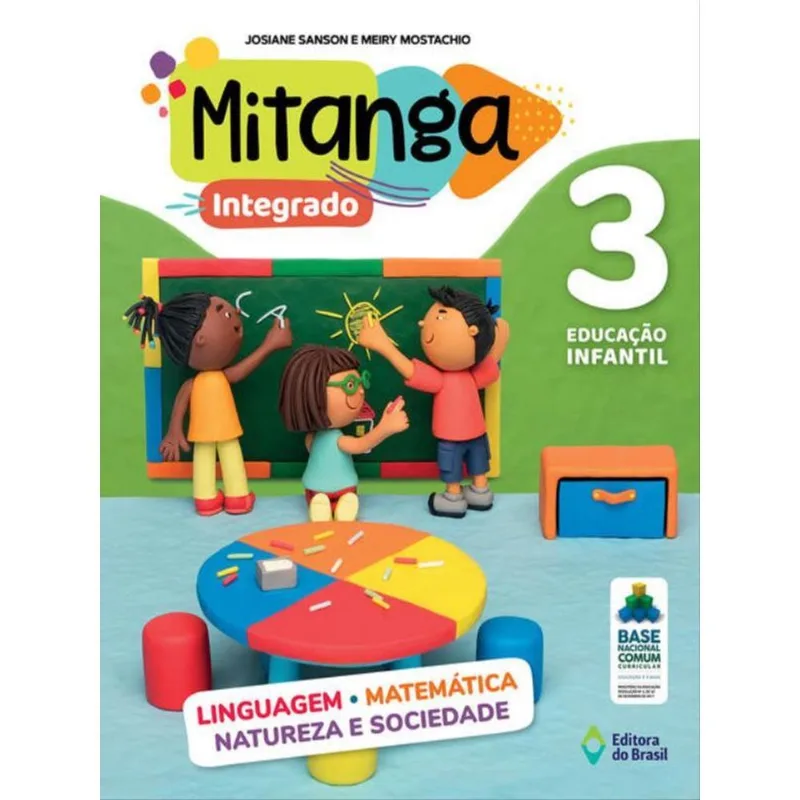 MITANGA INTEGRADO - VOL. 3