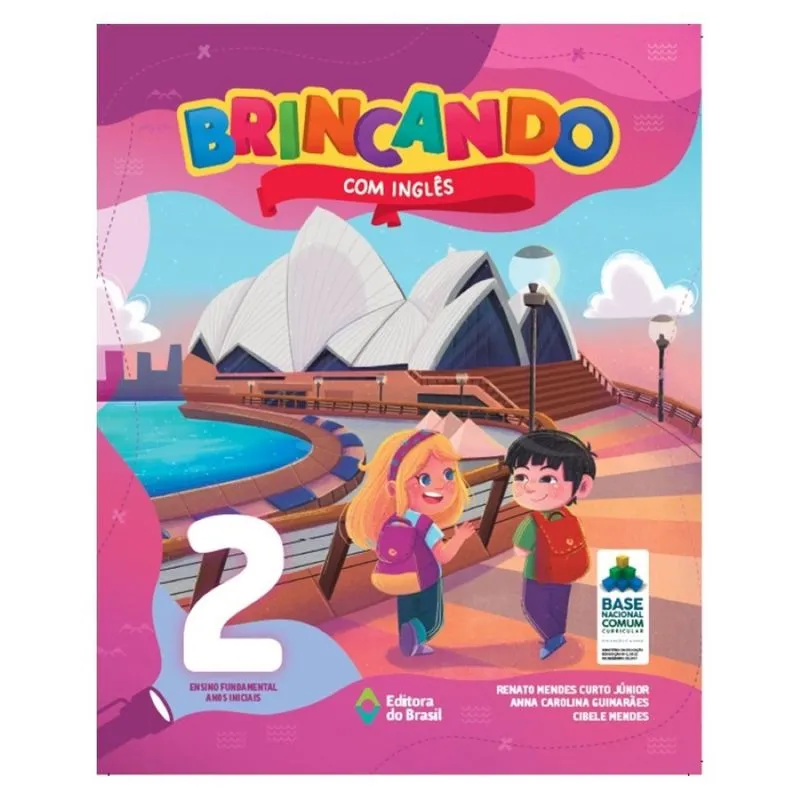 Brincando com Inglês - Ensino Fundamental 2