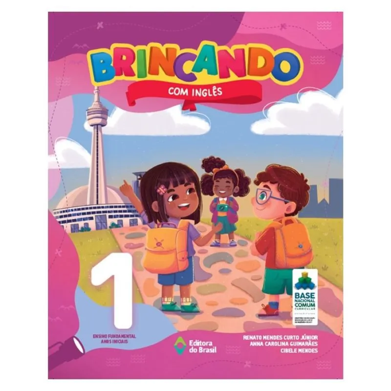 Brincando com Inglês - Ensino Fundamental 1
