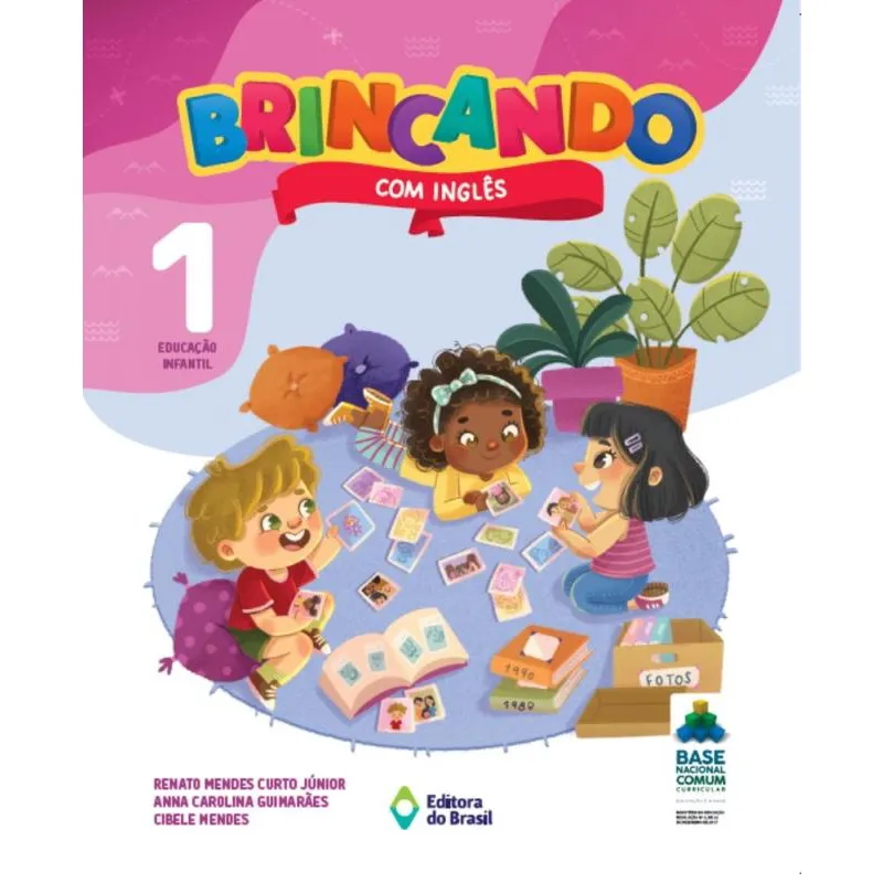 Brincando Com Inglês