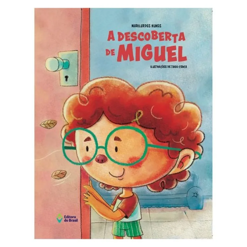 A DESCOBERTA DE MIGUEL