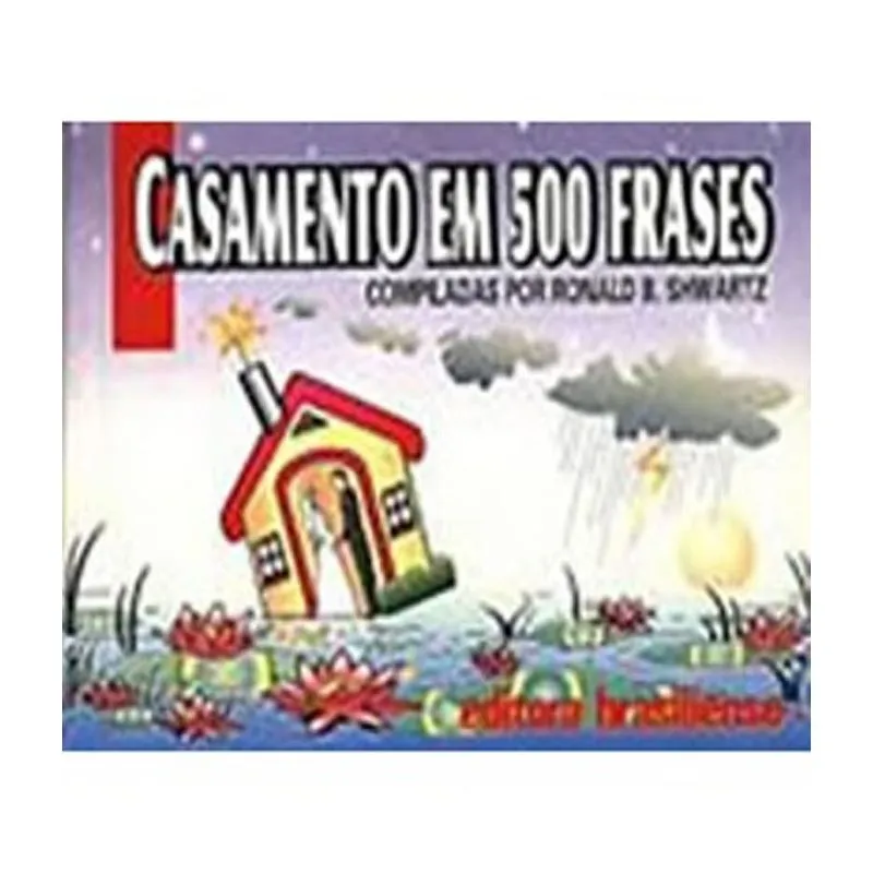 Casamento Em 500 Frases