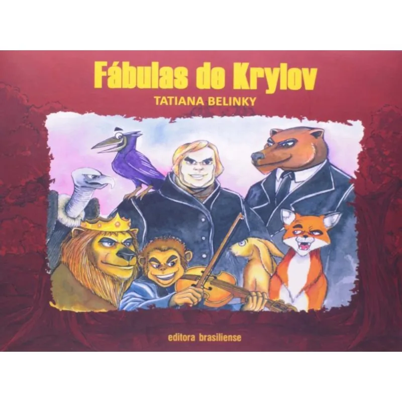 FABULAS DE KRYLOV