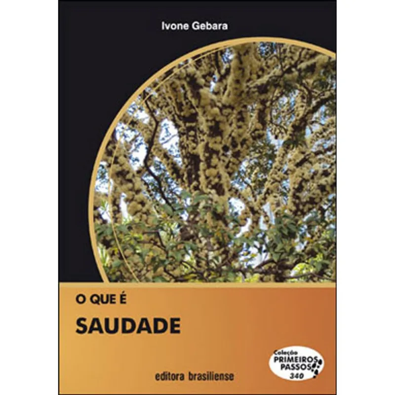 O QUE É SAUDADE