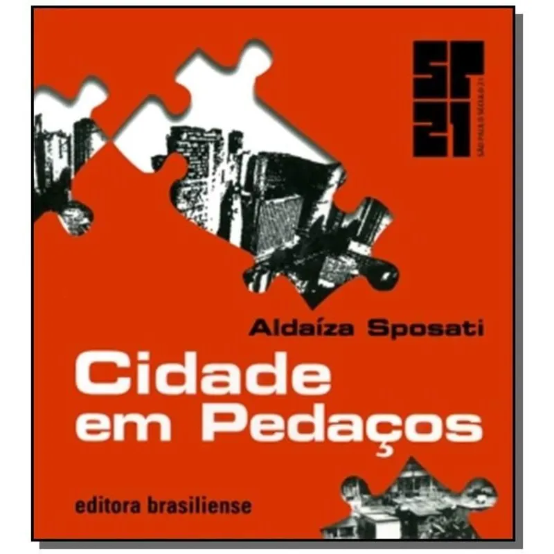 CIDADE EM PEDACOS