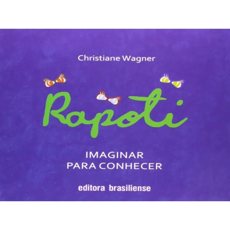 RAPOTI: IMAGINAR PARA CONHECER