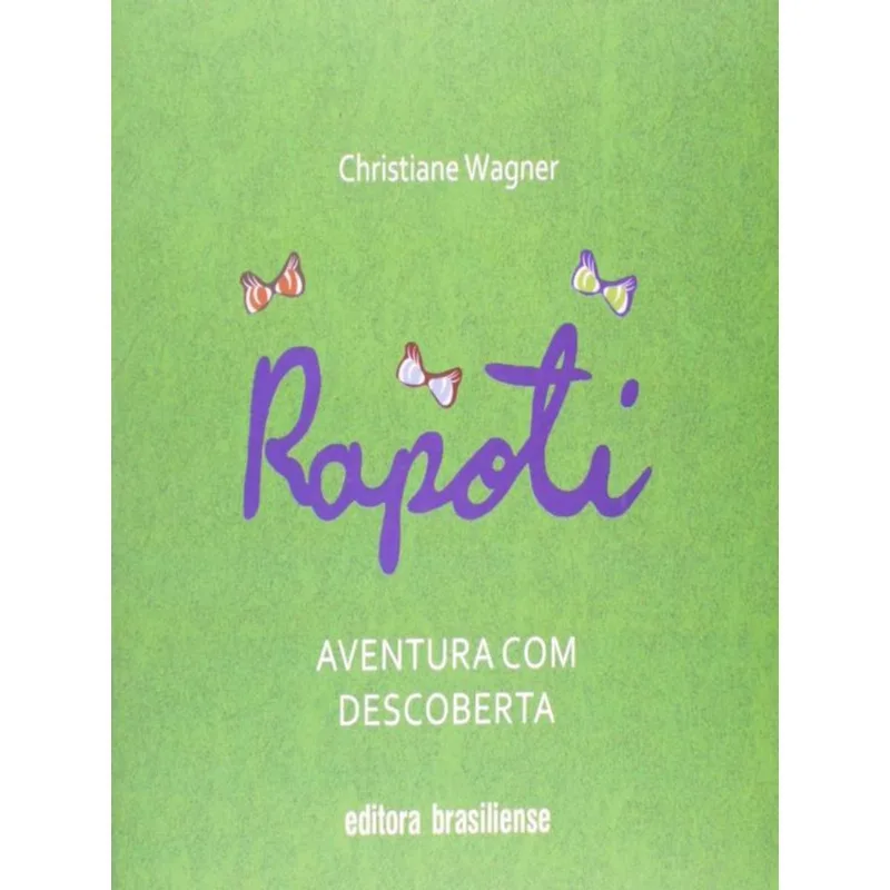 RAPOTI: AVENTURA E DESCOBERTA