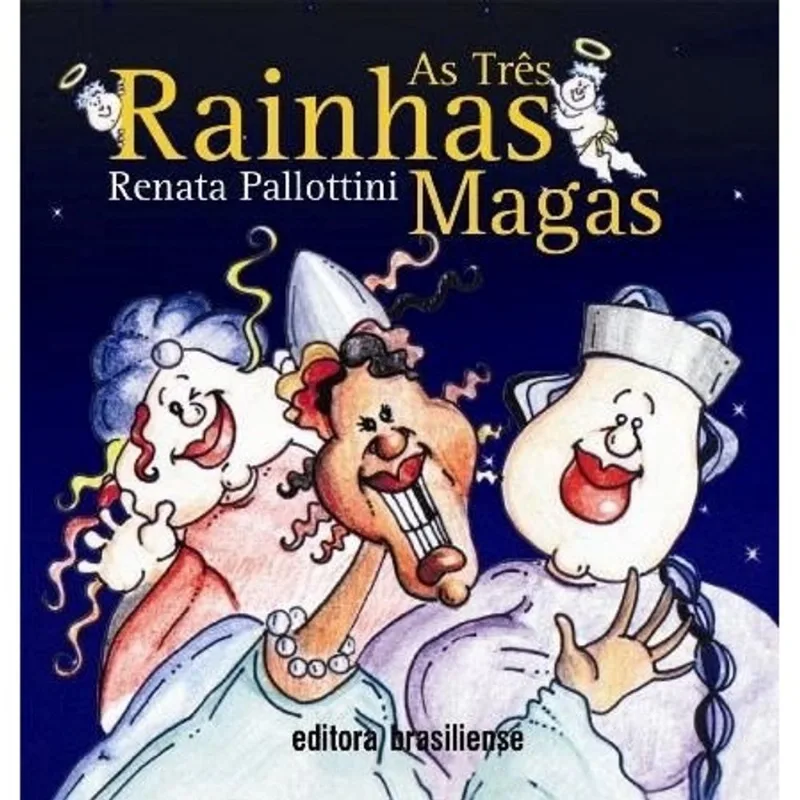 Tres rainhas magas, as