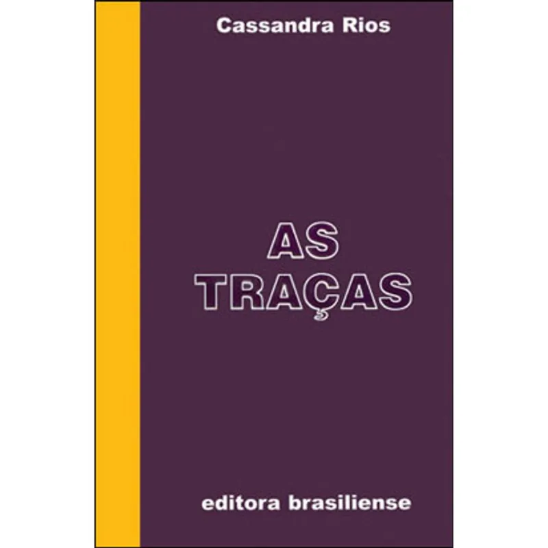 AS TRAÇAS