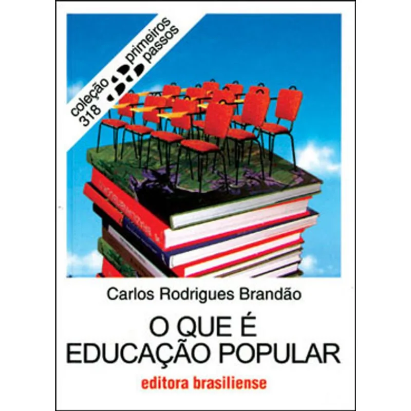 O QUE É EDUCAÇÃO POPULAR